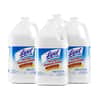 RAC94201CT - Heavy-Duty Disinfectant Bathroom Cleaner, Concentrate, 128 fl oz (4 quart), Citrus Floral Scent, Non-abrasive, 4 / Carton