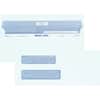 QUA67539 - No. 8 5/8 Double-Window Security Envelopes with Reveal-N-Seal&reg; Self-Seal Closure, Double Window, #8 5/8, 3 5/8" Width x 8 5/8" Length, 24 lb, Self-sealing, White, 500 / Box