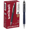 UBC62152 - Jetstream RT Ballpoint Pen, 0.7 mm Pen Point, Retractable, Black Ink, Blue Barrel, 12 / Dozen
