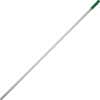 UNGAL140 - Pro Aluminum Handle for Floor Squeegees/Water Wands, 1.5 Degree Socket, 56"