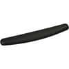 MMMWR309LE - Gel Wrist Rest, 0.75" Height x 18" Width x 2.50" Depth, Black, 1 Each