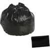 STOP4045K20 - Insect Repellent Trash Bags, 45 gal Capacity, 45" Length x 33" Width x 2 mil (51 Micron) Thickness, Black, Polyethylene, Recycled, 1 Carton