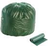 STOG3340E11 - Controlled Life-Cycle Plastic Trash Bags, 33 gal Capacity, 40" Length x 33" Width x 1.10 mil (28 Micron) Thickness, Green, Office Waste, 1 Carton