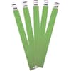 AVT75443 - Tyvek&reg; Wristbands, 9.8" Height x 0.7" Width, Green, Tyvek, 100 / Pack