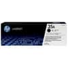 HEWCB435A - 35A Original Laser Toner Cartridge - Single Pack - Black - 1 Each, 1500 Pages, 1 Each