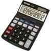 VCT11803A - 11803A Business Calculator, Easy-to-read Display, Auto Power Off, 12 Digits, LCD, Battery/Solar Powered, 1.1" Height x 4" Width x 6.5" Length, Black, Plastic, 1 Each