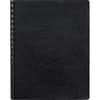 FEL52146 - Executive Presentation Covers, 11.3" Height x 8.8" Width x 0.1" Depth x 62 mil Thickness, For 8 3/4" x 11 1/4" Sheet, Rectangular, Black, Vinyl, 50 / Pack