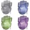 AVT75338 - Color Panel Wall Clips, 40 Sheet Capacity, for Paper Clip, Repositionable, Metallic, 20 / Box