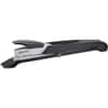 ACI1610 - Long Reach Antimicrobial Stapler, Staples Upto 25 Sheet of 30lb Paper, Holds Upto 210 Staple, Full Strip, Staple Size: 0.25", 12.50" Throat Depth, Black, Silver, Metal, 1 Each