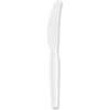 DXEKH207 - Heavyweight Disposable Knives Grab-N-Go by GP Pro, Knife, 100 x Knife, White, 100 / Box
