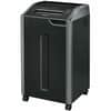 FEL38425 - Powershred 425Ci 100% Jam-Proof Cross-Cut Shredder, Continuous Shredder, Cross Cut, 30 Per Pass, for shredding Staples, Credit Card, CD, DVD, Paper Clip, Junk Mail, Paper, 0.156" x 1.125" Shred Size