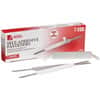 ACC70010 - Self-Adhesive Fasteners, 1" Size Capacity, Self-adhesive, Coined Edge, Steel, 100 / Box