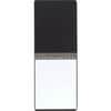 ACC17921 - Letter Recycled Report Cover, 2" Folder Capacity, 8 1/2" x 11", 20 pt., Pressboard, Tyvek, Black, 30% Recycled, 1 Each