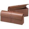 SMD71350 - Expanding Wallet 71350, 12" x 5", Capacity3 1/2" Expansion, Redrope, 30% Recycled, 10 per box