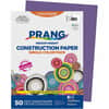 PAC7203 - Construction Paper, Multipurpose, 12" Width x 9" Length, Violet, Groundwood, 1 Pack