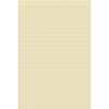 PAC5163 - Ruled Tagboard Sheet, 0.88" Height x 24" Width x 36" Length, Manila, 1 Pack