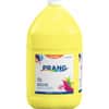 DIX22803 - Liquid Tempera Paint, Yellow, 1 gal, 1 Each
