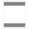 CLI83911 - Magnetic Shop Ticket Holders, Support 8.50" x 11" Media, Vinyl, Clear, Durable, Magnetic, Heavyweight, 15 / Box
