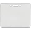 AVT75450 - Proximity Card Horizontal Badge Holder, Horizontal, Clear, 50 / Pack