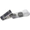 AVT75410 - Badge Clip with ID Badge Holder, Vinyl, 1 Box