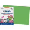 PAC9607 - Construction Paper, Multipurpose, 18" Width x 12" Length, Bright Green, Groundwood, 1 Pack