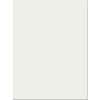 PAC9217 - Construction Paper, 24" Width x 18" Length, White, 1 Pack