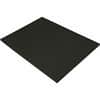 PAC6317 - Construction Paper, Multipurpose, 24" Width x 18" Length, Black, Groundwood, 1 Pack