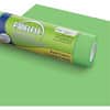 PAC57125 - Bulletin Board Art Paper, Art Project, Craft Project, School Project, Home Project, Office Project, 3" Height x 48" Width x 50 ft Length, Nile Green, Paper, 1 Roll