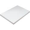 PAC5284 - Medium Weight Multipurpose Tagboard, Multipurpose, 12" Width x 18" Length, White, 1 Pack
