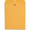 UNV35267 - Envelope, Clasp, #97, 10" Width x 13" Length, 28 lb, Clasp/Gummed Flap, Brown Kraft, Kraft Paper, 100 / Box