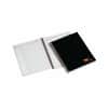 TOP63828 - Professional Appointment Book, Wire Bound, Black Cover, 1 Each