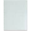 TOP35081 - Quad Ruling Cross Section Pad - Letter, 50 Sheets, Glue, Both Side Ruling Surface, 20 lb Basis Weight, Letter, 8 1/2" x 11" Sheet Size, 0.22" Height x 11" Width x 8.5" Length, White Paper