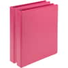 SAMU86376 - Earth's Choice Plant-based View Binders, 1" Binder Capacity, Letter, 8 1/2" x 11" Sheet Size, 200 Sheet Capacity, 3 Ring, Fastener: Round Ring, Pocket: 2, Internal, Chipboard, Polypropylene, Plastic