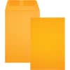 QUA40765 - 6 x 9 Catalog Envelopes, Catalog, 6" Width x 9" Length, 28 lb, Gummed, Kraft, Kraft, 500 / Box