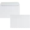 QUA37181 - 6 x 9 Booklet Envelopes with Open Side, Booklet, #6 1/2, 6" Width x 9" Length, 24 lb, Gummed, White, Paper, 500 / Box