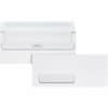 QUA21318 - No. 10 Single Window Envelope with a Self-Seal Closure, Single Window, #10, 4 1/8" Width x 9 1/2" Length, 24 lb, Self-sealing, White, Wove, 500 / Box