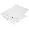 QUAR1462 - 9 x12 DuPont Tyvek Leather Texture Catalog Mailers with Self-Seal Closure, Catalog, #90, 9" Width x 12" Length, 14 lb, Peel & Seal, White, Tyvek, 50 / Box