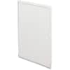 PFX62004 - CopyGard Heavy-Gauge File Jacket, 8 1/2" x 11", Vinyl, Clear, Non-glare, 25 / Box