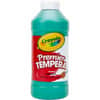 CYO541216044 - Premier Tempera Paint, 1 Color(s), Green, 16 oz, 1 Each