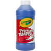 CYO541216042 - Premier Tempera Paint, 1 Color(s), Blue, 16 oz, 1 Each