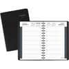 AAG7080005 - Appointment Book Planner, Small, Julian Dates, Daily, 12 Month, January 2027 to December 2027, 7:00 AM to 7:45 PM, Quarter-hourly, 1 Day Single Page Layout, 5" x 8" Sheet Size, White Sheet, Wire Bound