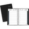 AAG7080005 - Appointment Book Planner, Small, Julian Dates, Daily, 12 Month, January 2026 to December 2026, 7:00 AM to 7:45 PM, Quarter-hourly, 1 Day Single Page Layout, 5" x 8" Sheet Size, White Sheet, Wire Bound