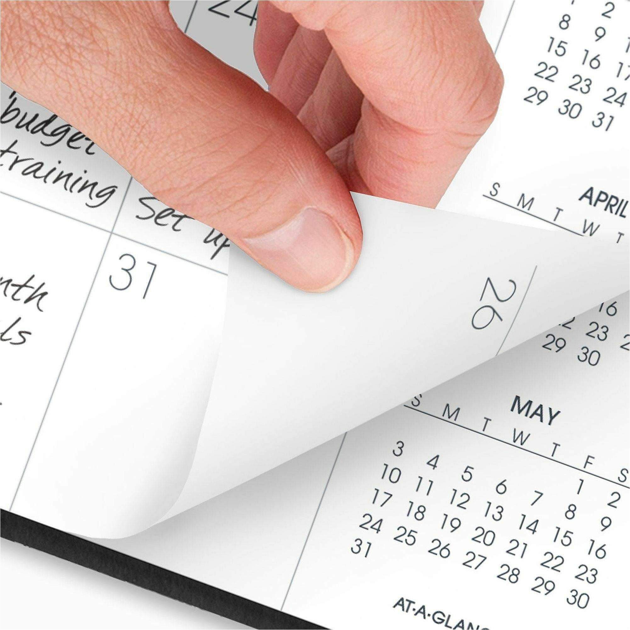 At a Glance Monthly Planner - 11