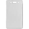 AVT75451 - Proximity Card Vertical Badge Holder, 2.4" Width x 3.4" Length, Vinyl, Clear, 50 / Pack