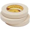 MMM23212 - High-Performance Masking Tape, 60.15 yd Length x 0.47" Width x 6.3 mil Thickness, 3" Core, Tan, Rubber Backing, For Bundling, Holding, Protecting, 1 Roll