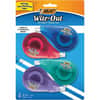 BICWOTAPP418 - Wite-Out EZ CORRECT Correction Tape, 0.20" Tape Width x 39.90 ft Tape Length, White Tape, White, 1 Pack