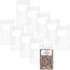 CLI47235 - Write-On Reclosable Small Parts Bags, 5" Length x 3" Width, Clear, Poly, Multipurpose, 1000 / Carton