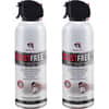 REARR3722 - Dust-Free Multi-purpose Dusters, For Keyboard, Desktop Computer, Home/Office Equipment, Ozone-safe, 2 / Pack