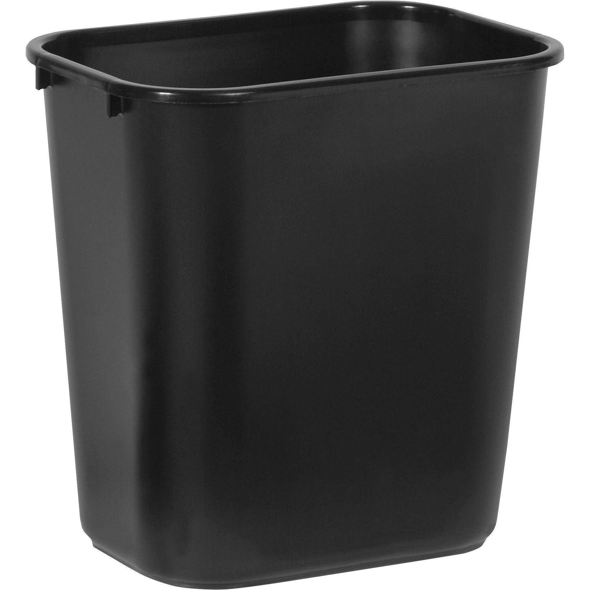 28 QT Medium Deskside Wastebasket by Rubbermaid® Commercial