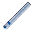 RPD02897 - Cartridge Stapler Staple Cartridge - K6 Blue, Heavy Duty, 1/4" Leg, Holds 25 Sheet(s), for Paper, Blue, 1 Box